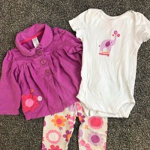 5/$20 3 Piece Outfit